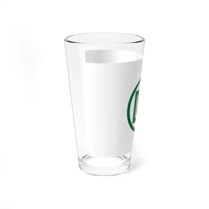 Flag of Gifu Prefecture Japan - Pint Glass 16oz - Go Mug Yourself