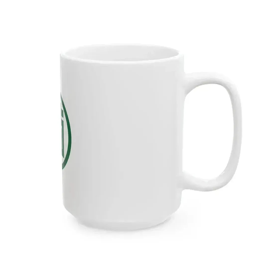 Flag of Gifu Prefecture Japan - White Coffee Mug - Go Mug Yourself