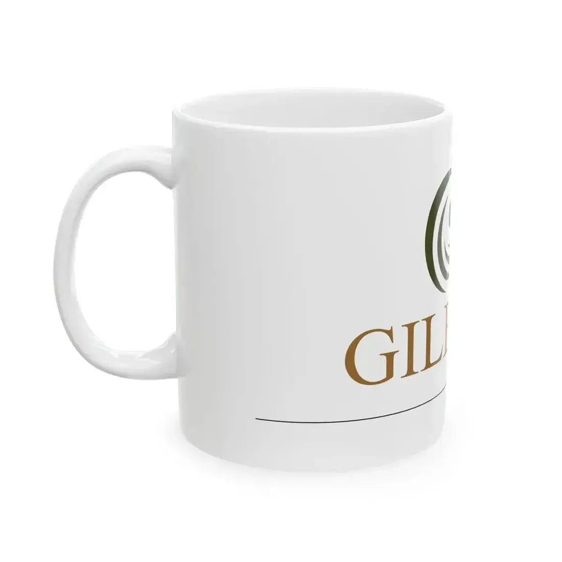 Flag of Gilbert Arizona 2017 (United States) White Coffee Mug - Go Mug Yourself