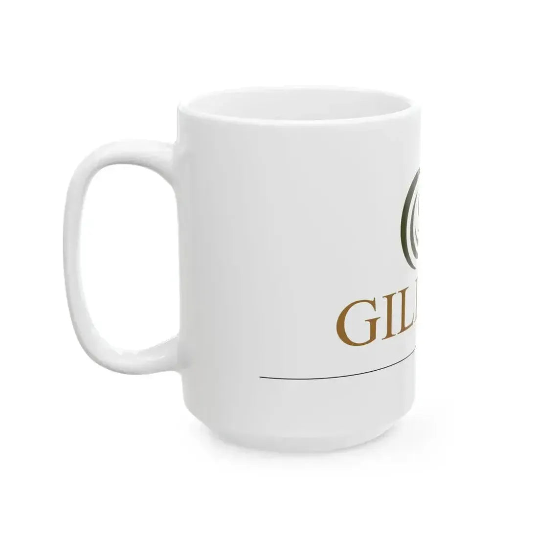 Flag of Gilbert Arizona 2017 (United States) White Coffee Mug - Go Mug Yourself