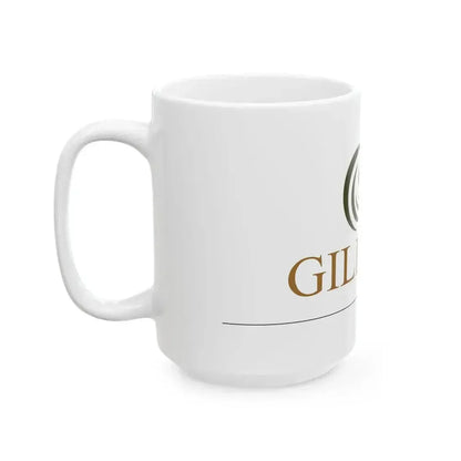 Flag of Gilbert Arizona 2017 (United States) White Coffee Mug - Go Mug Yourself