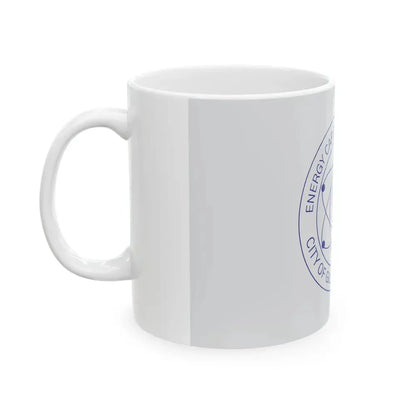 Flag of Gillette Wyoming (United States) White Coffee Mug - Go Mug Yourself