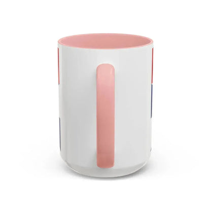 Flag of Gironde France 2 - Accent Coffee Mug - Go Mug Yourself