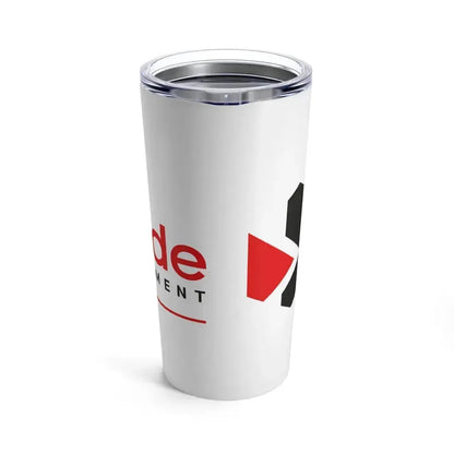 Flag of Gironde France - Tumbler 20oz - Go Mug Yourself