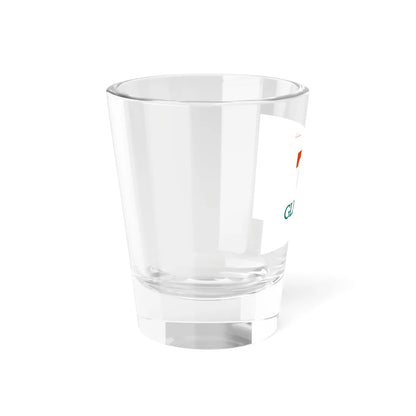 Flag of Glendale Arizona (United States) Shot Glass 1.5oz - Go Mug Yourself