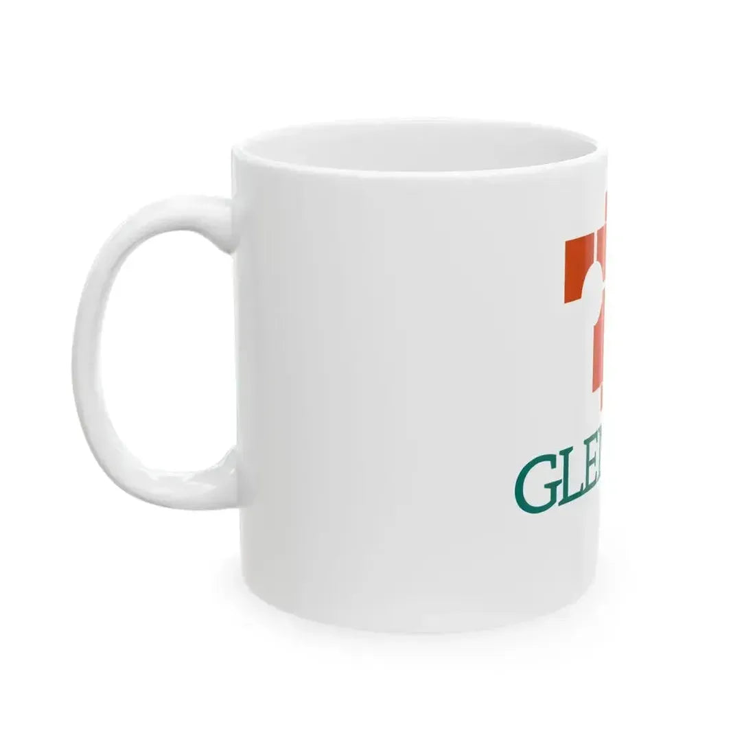 Flag of Glendale Arizona (United States) White Coffee Mug - Go Mug Yourself