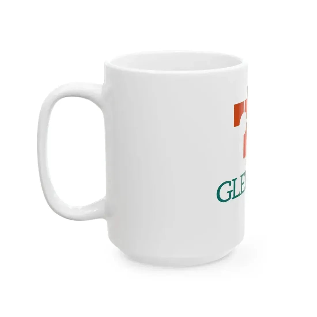 Flag of Glendale Arizona (United States) White Coffee Mug - Go Mug Yourself