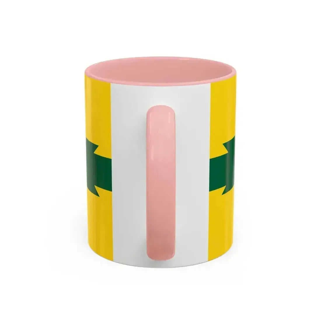 Flag of Gloucester Ontario Canada - Accent Coffee Mug - Go Mug Yourself