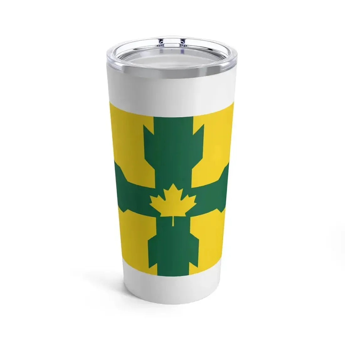 Flag of Gloucester Ontario Canada - Tumbler 20oz 20oz - Go Mug Yourself