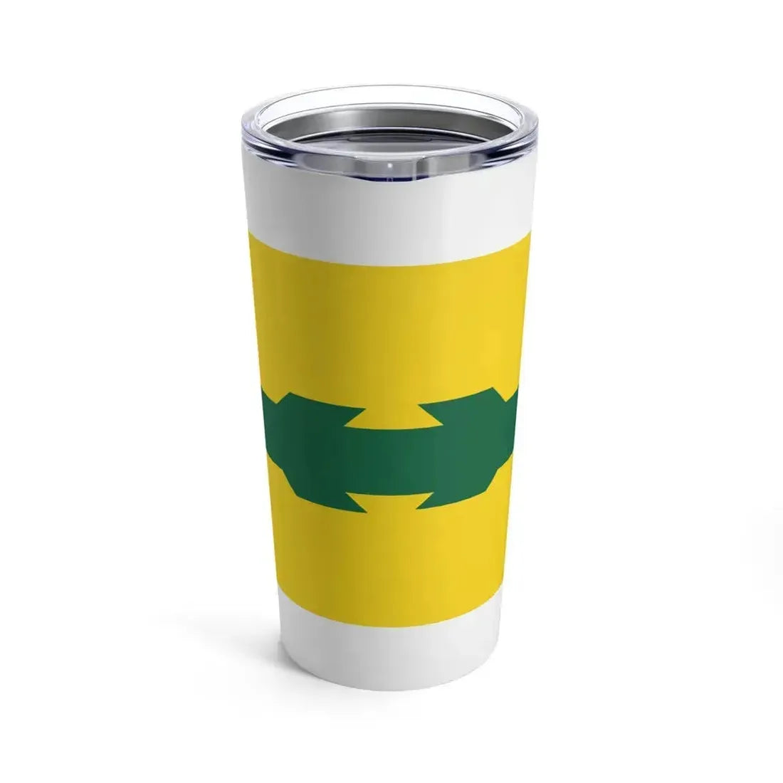 Flag of Gloucester Ontario Canada - Tumbler 20oz - Go Mug Yourself