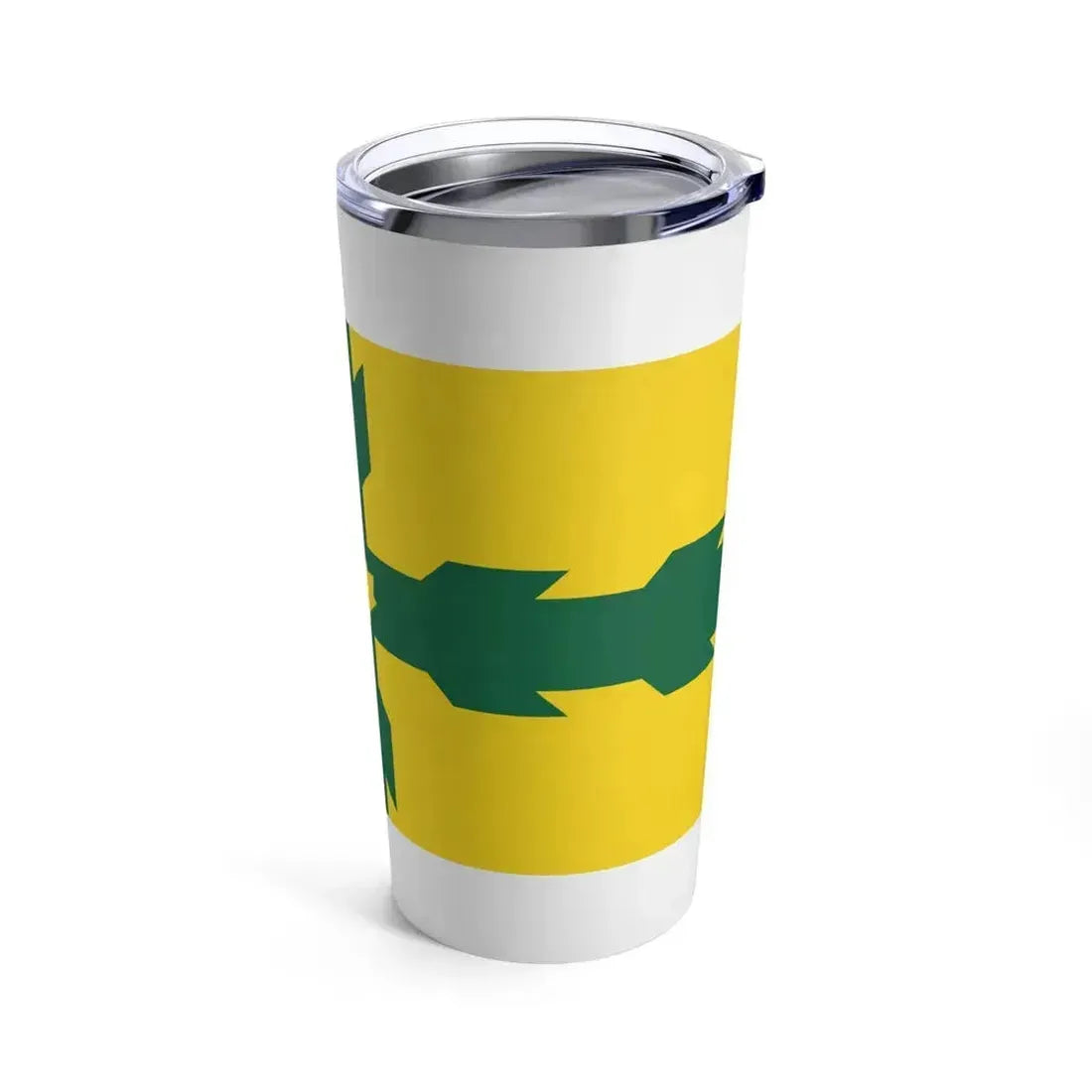 Flag of Gloucester Ontario Canada - Tumbler 20oz - Go Mug Yourself