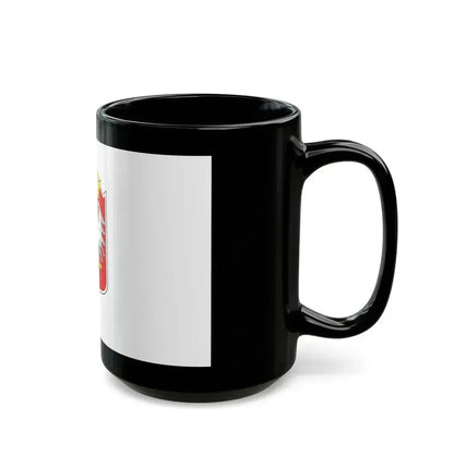 Flag of Gniezno Poland - Black Coffee Mug - Go Mug Yourself