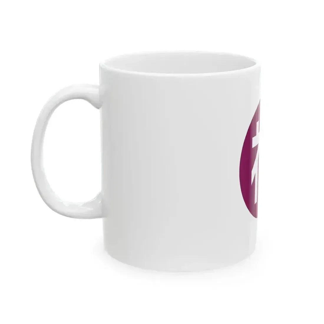 Flag of Godo Gifu (Japan) White Coffee Mug - Go Mug Yourself