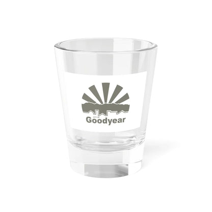 Flag of Goodyear Arizona (United States) Shot Glass 1.5oz 1.5oz - Go Mug Yourself