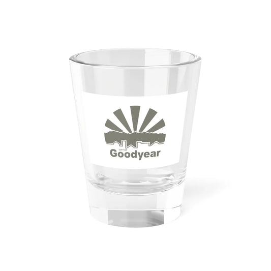 Flag of Goodyear Arizona (United States) Shot Glass 1.5oz 1.5oz - Go Mug Yourself