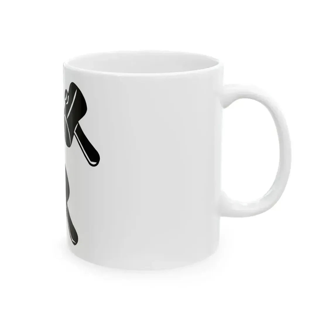 Flag of Gooik (Belgium) White Coffee Mug - Go Mug Yourself