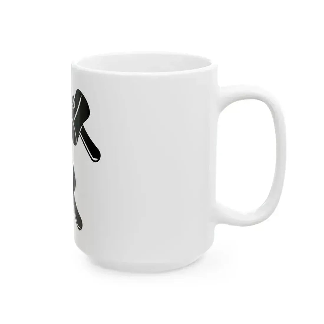 Flag of Gooik (Belgium) White Coffee Mug - Go Mug Yourself