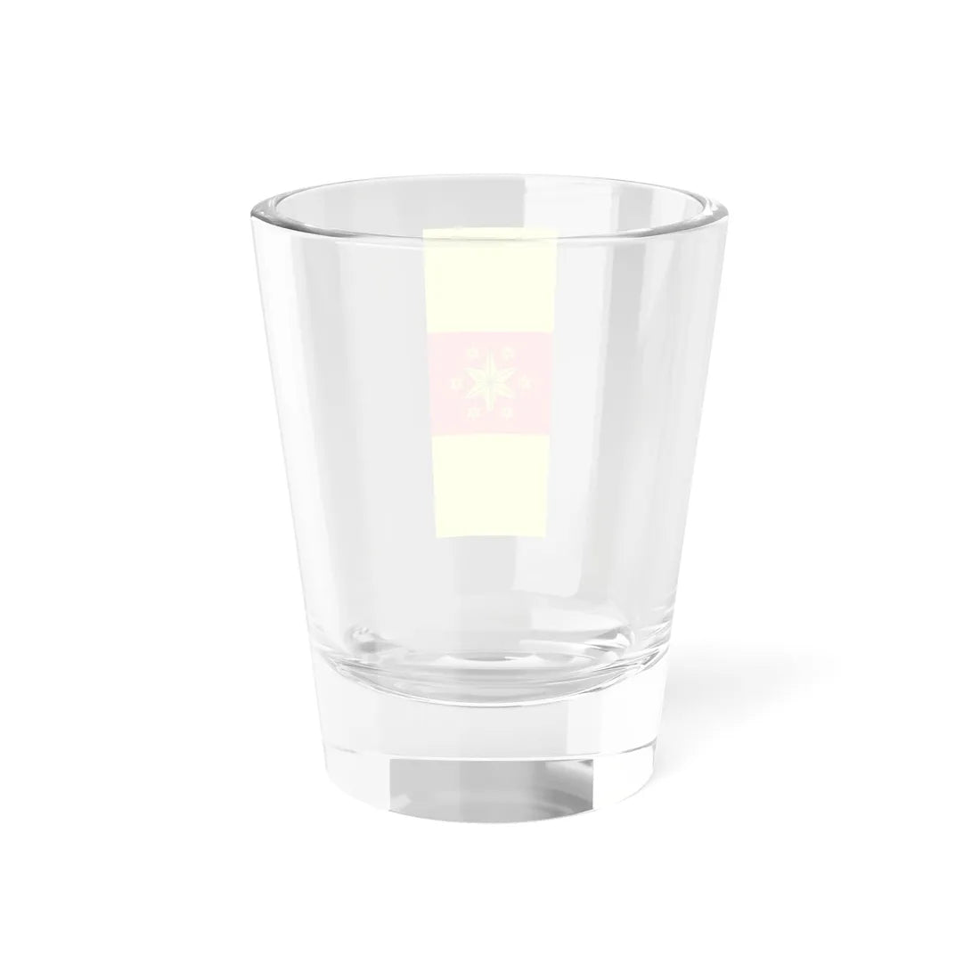 Flag of Gornji Grad vertical (Slovenia) Shot Glass 1.5oz - Go Mug Yourself