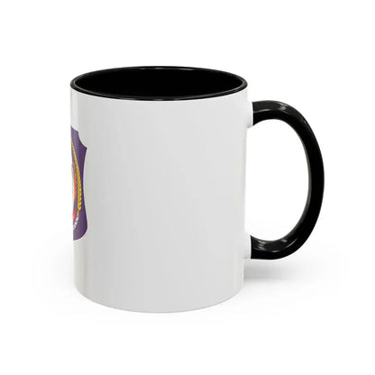 Flag of Gorontalo Indonesia - Accent Coffee Mug - Go Mug Yourself