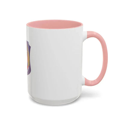 Flag of Gorontalo Indonesia - Accent Coffee Mug - Go Mug Yourself