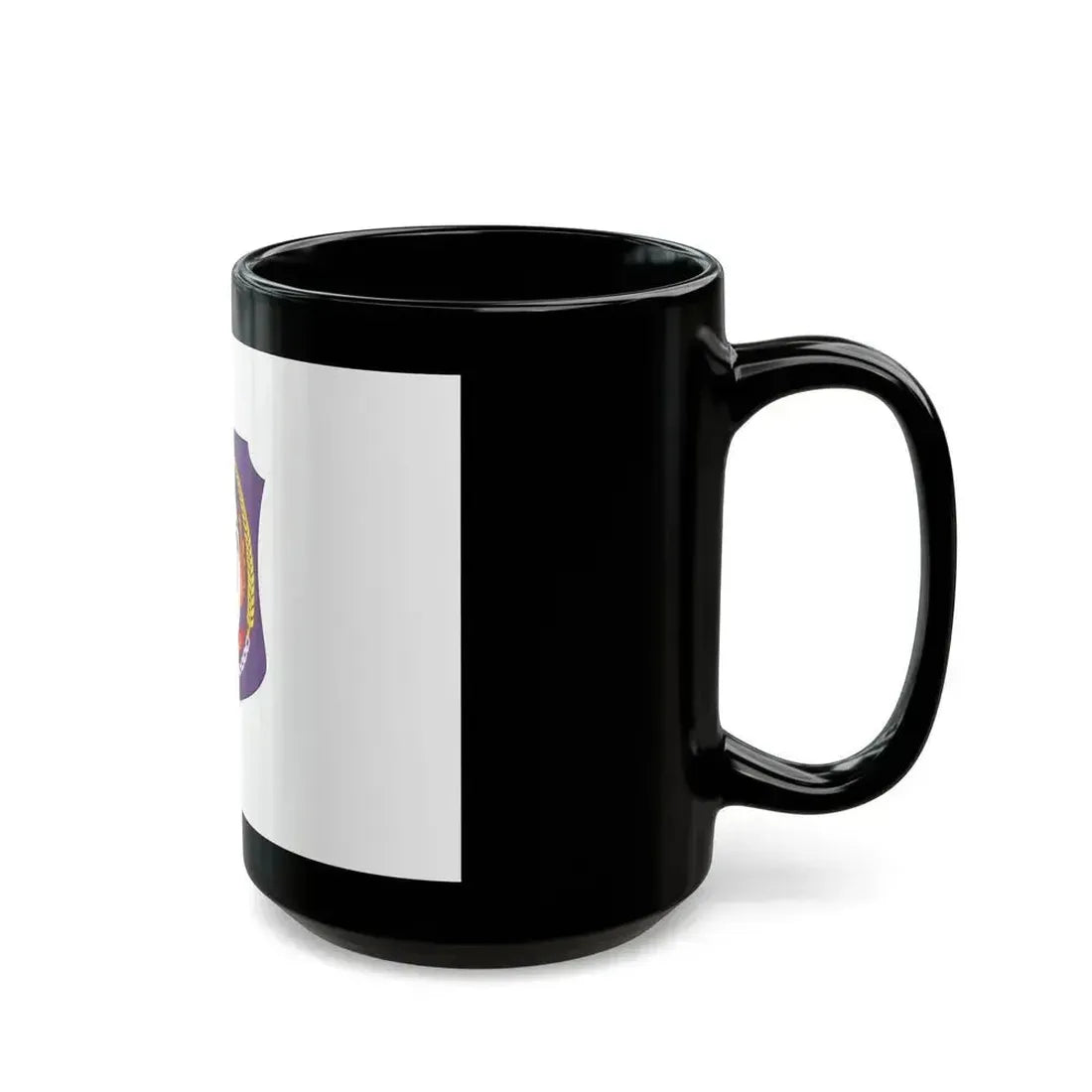 Flag of Gorontalo Indonesia - Black Coffee Mug - Go Mug Yourself