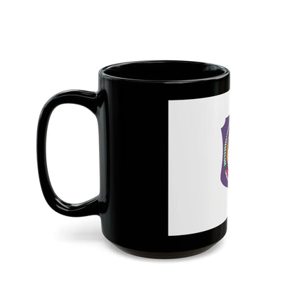 Flag of Gorontalo Indonesia - Black Coffee Mug-Go Mug Yourself