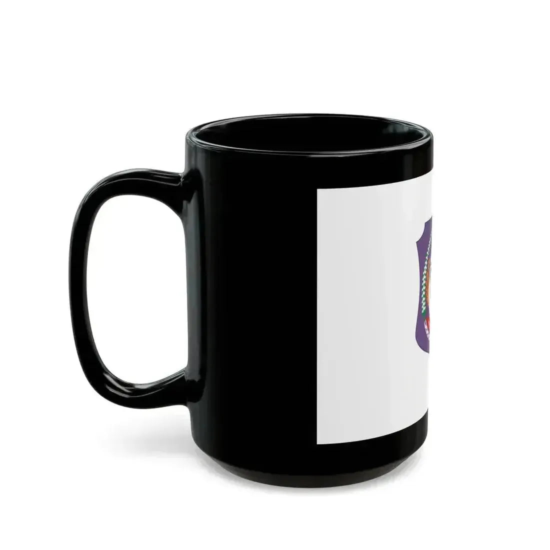 Flag of Gorontalo Indonesia - Black Coffee Mug - Go Mug Yourself