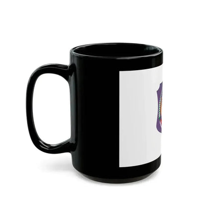 Flag of Gorontalo Indonesia - Black Coffee Mug - Go Mug Yourself