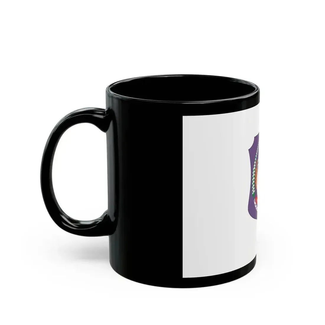 Flag of Gorontalo Indonesia - Black Coffee Mug - Go Mug Yourself