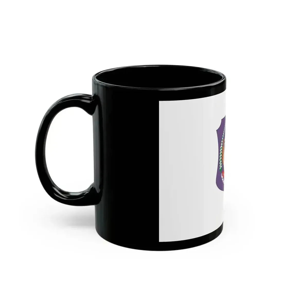 Flag of Gorontalo Indonesia - Black Coffee Mug - Go Mug Yourself