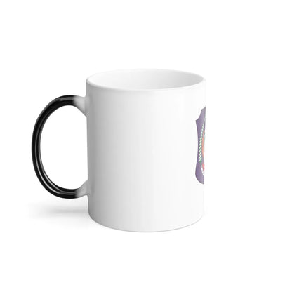 Flag of Gorontalo Indonesia - Color Changing Coffee Mug-Go Mug Yourself