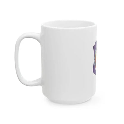 Flag of Gorontalo Indonesia - White Coffee Mug - Go Mug Yourself