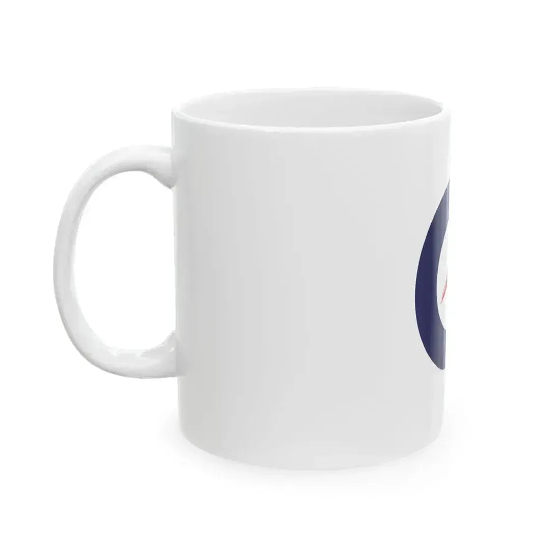 Flag of Gotsu Shimane (Japan) White Coffee Mug - Go Mug Yourself