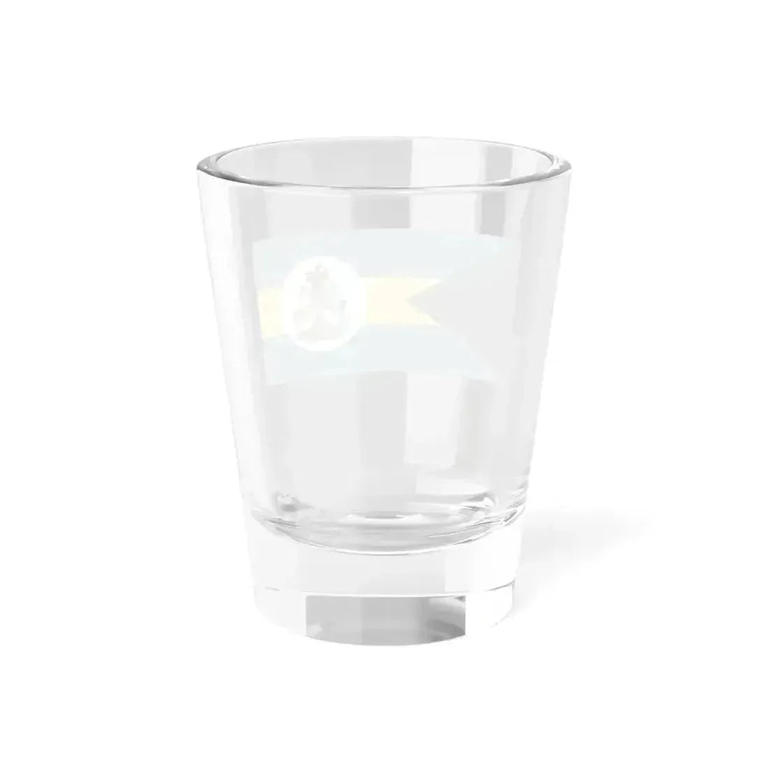Flag of government ministers of the Bahamas (Bahamas) Shot Glass 1.5oz - Go Mug Yourself