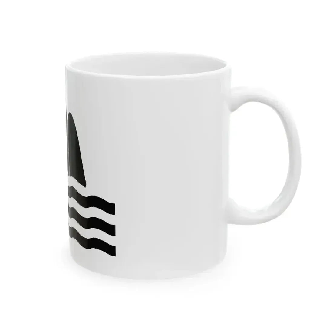 Flag Of Gozo Icon (Malta) White Coffee Mug - Go Mug Yourself