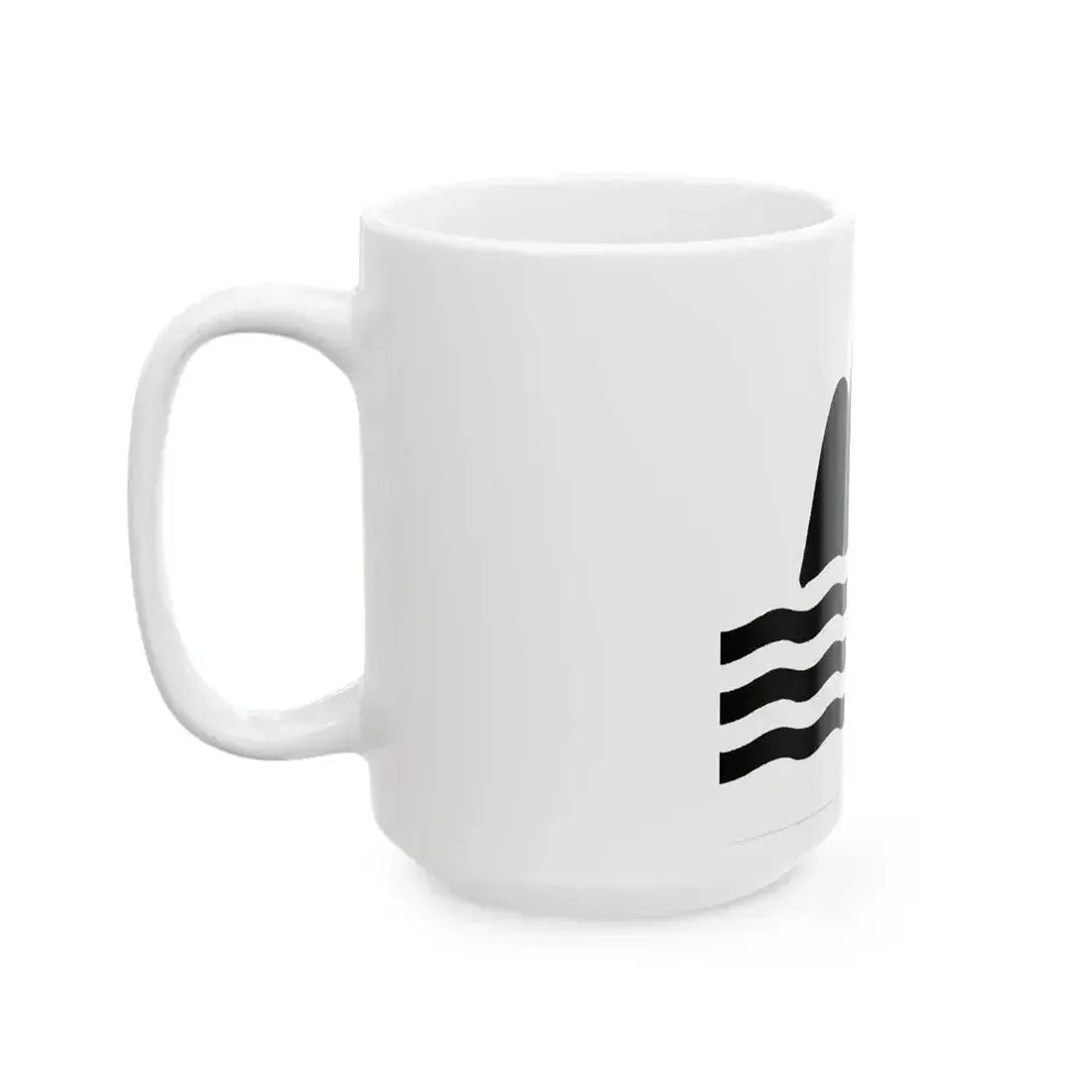 Flag Of Gozo Icon (Malta) White Coffee Mug - Go Mug Yourself