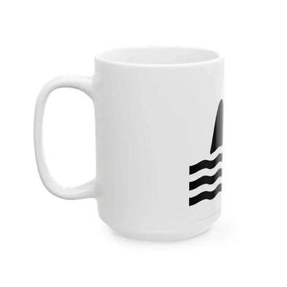 Flag Of Gozo Icon (Malta) White Coffee Mug - Go Mug Yourself