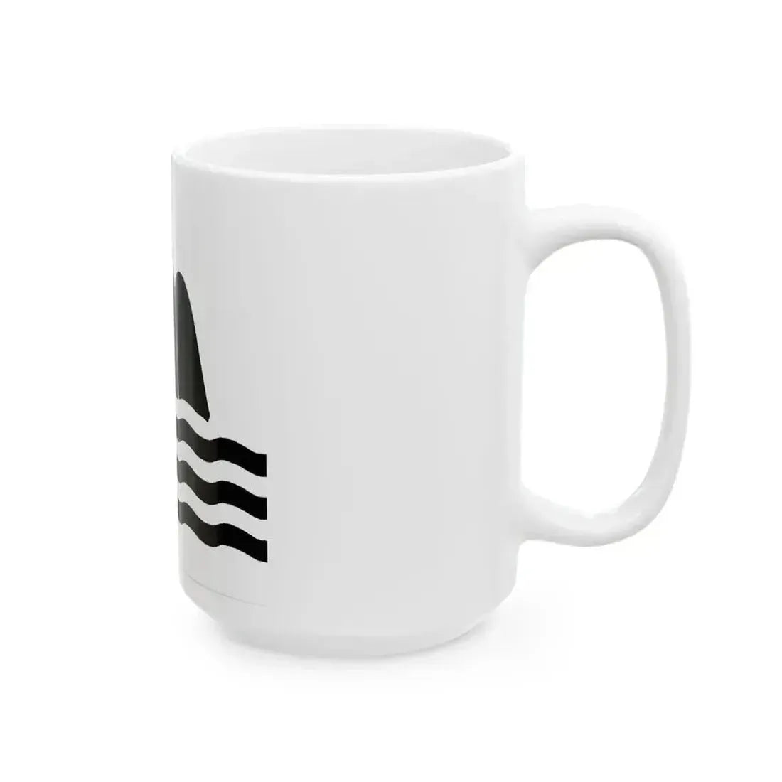 Flag Of Gozo Icon (Malta) White Coffee Mug - Go Mug Yourself