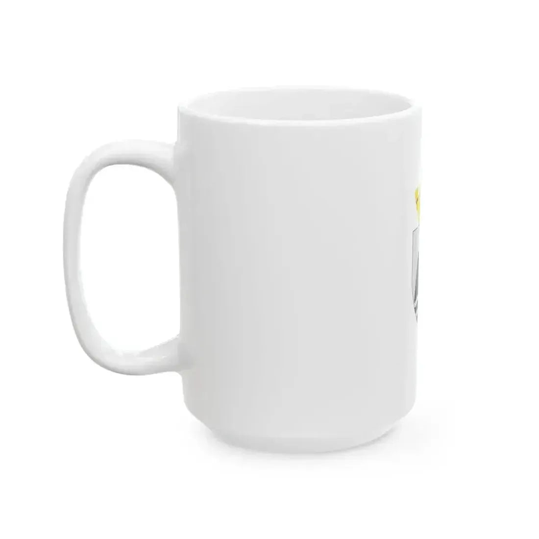 Flag of Gozo (Malta) White Coffee Mug - Go Mug Yourself