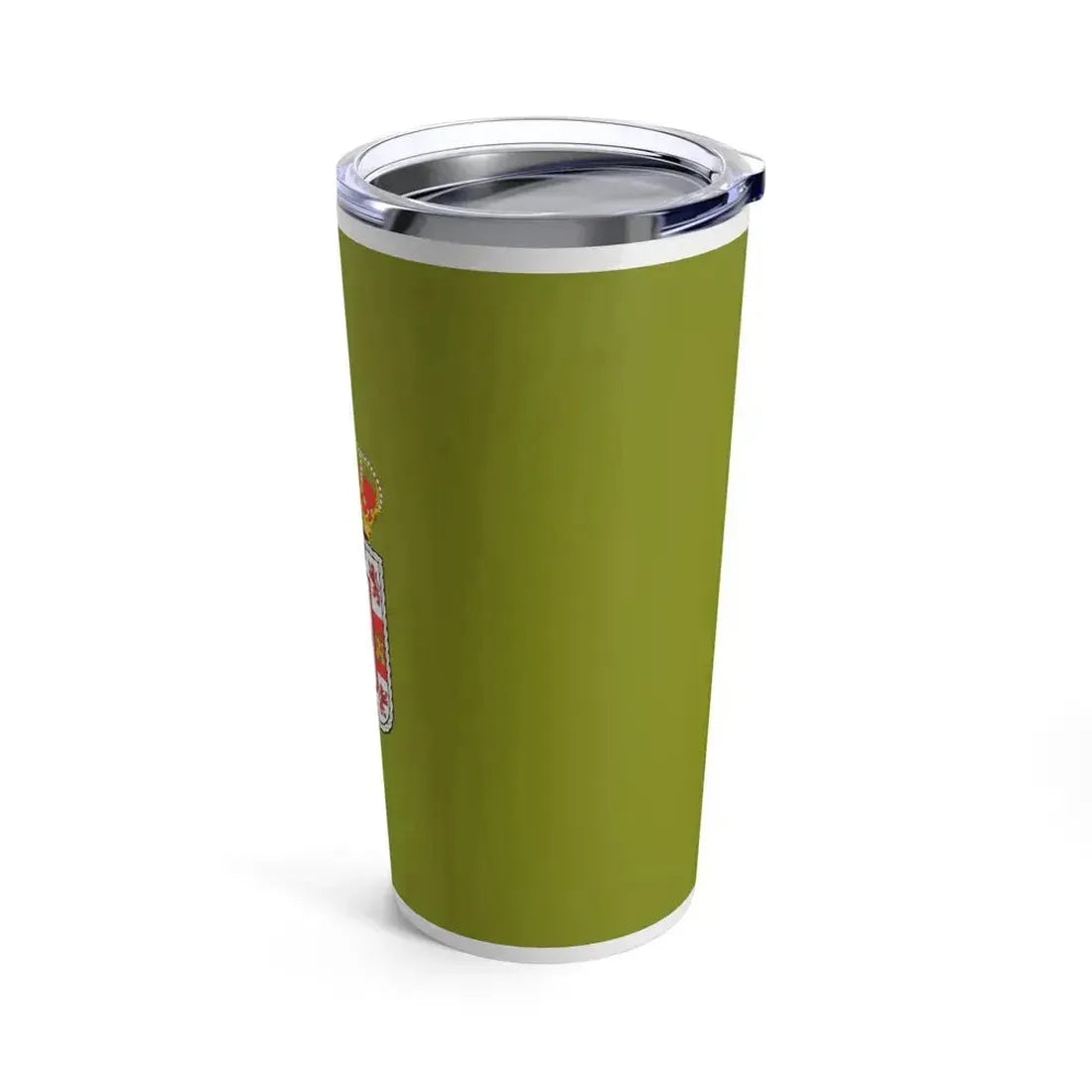 Flag of Granada Spain - Tumbler 20oz - Go Mug Yourself