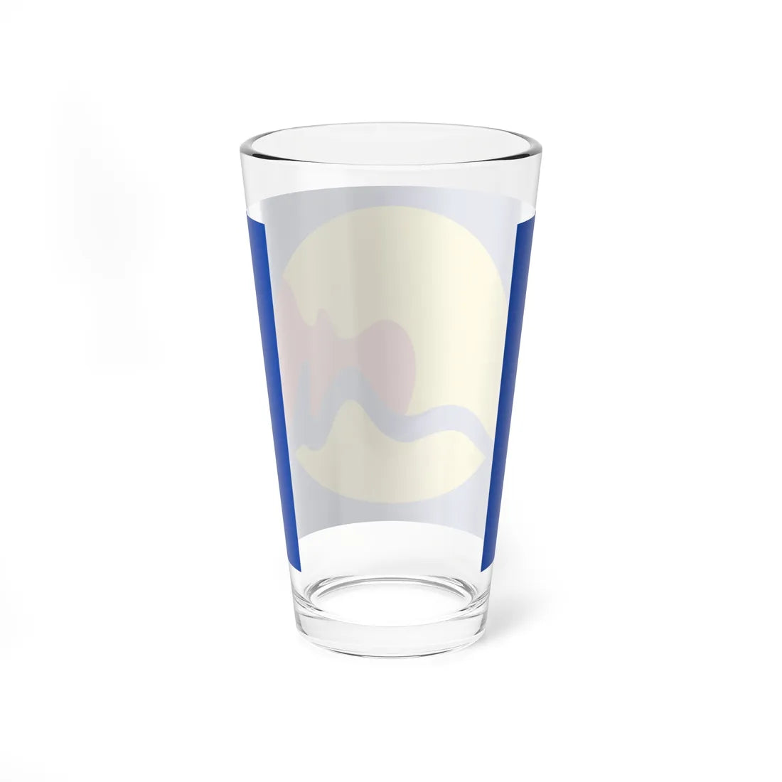 Flag of Grand Rapids Michigan (United States) Pint Glass 16oz - Go Mug Yourself