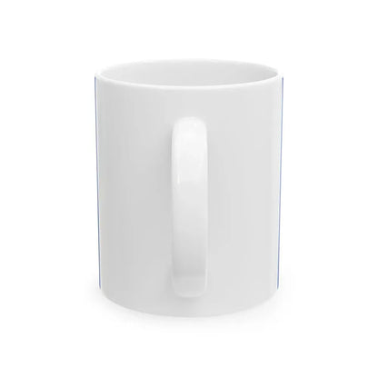 Flag of Grand Rapids Michigan (United States) White Coffee Mug - Go Mug Yourself