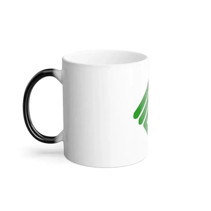 Flag of Grandview, Missouri - Color Changing Coffee Mug - Go Mug Yourself