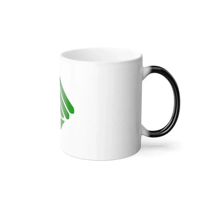 Flag of Grandview, Missouri - Color Changing Coffee Mug - Go Mug Yourself