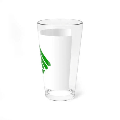 Flag of Grandview, Missouri - Pint Glass 16oz - Go Mug Yourself