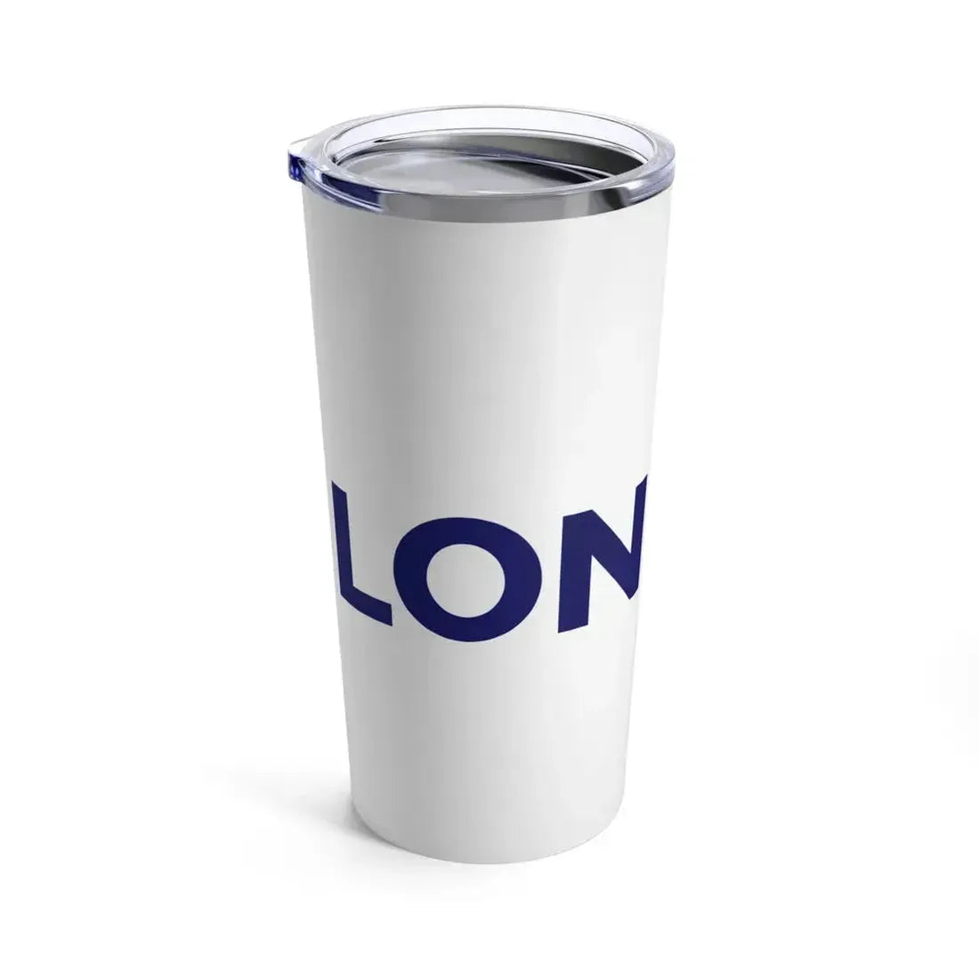 Flag of Greater London UK - Tumbler 20oz - Go Mug Yourself