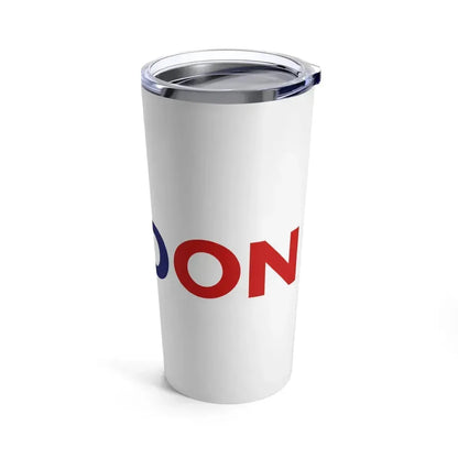 Flag of Greater London UK - Tumbler 20oz - Go Mug Yourself