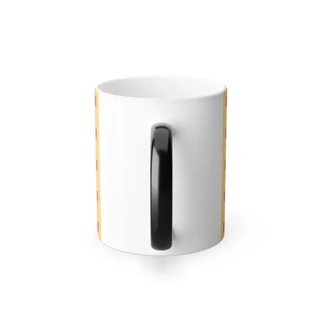 Flag of Greater Manchester UK - Color Changing Coffee Mug - Go Mug Yourself