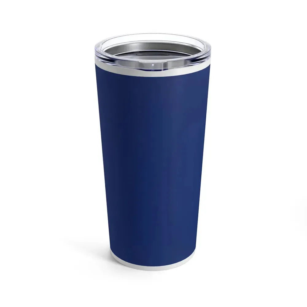 Flag of Greek Macedonia Greece - Tumbler 20oz - Go Mug Yourself