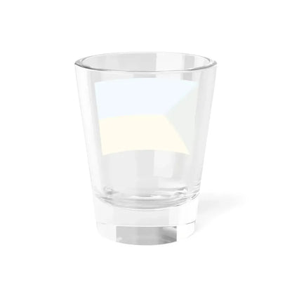 Flag of Green Ukraine (Ukraine) Shot Glass 1.5oz - Go Mug Yourself